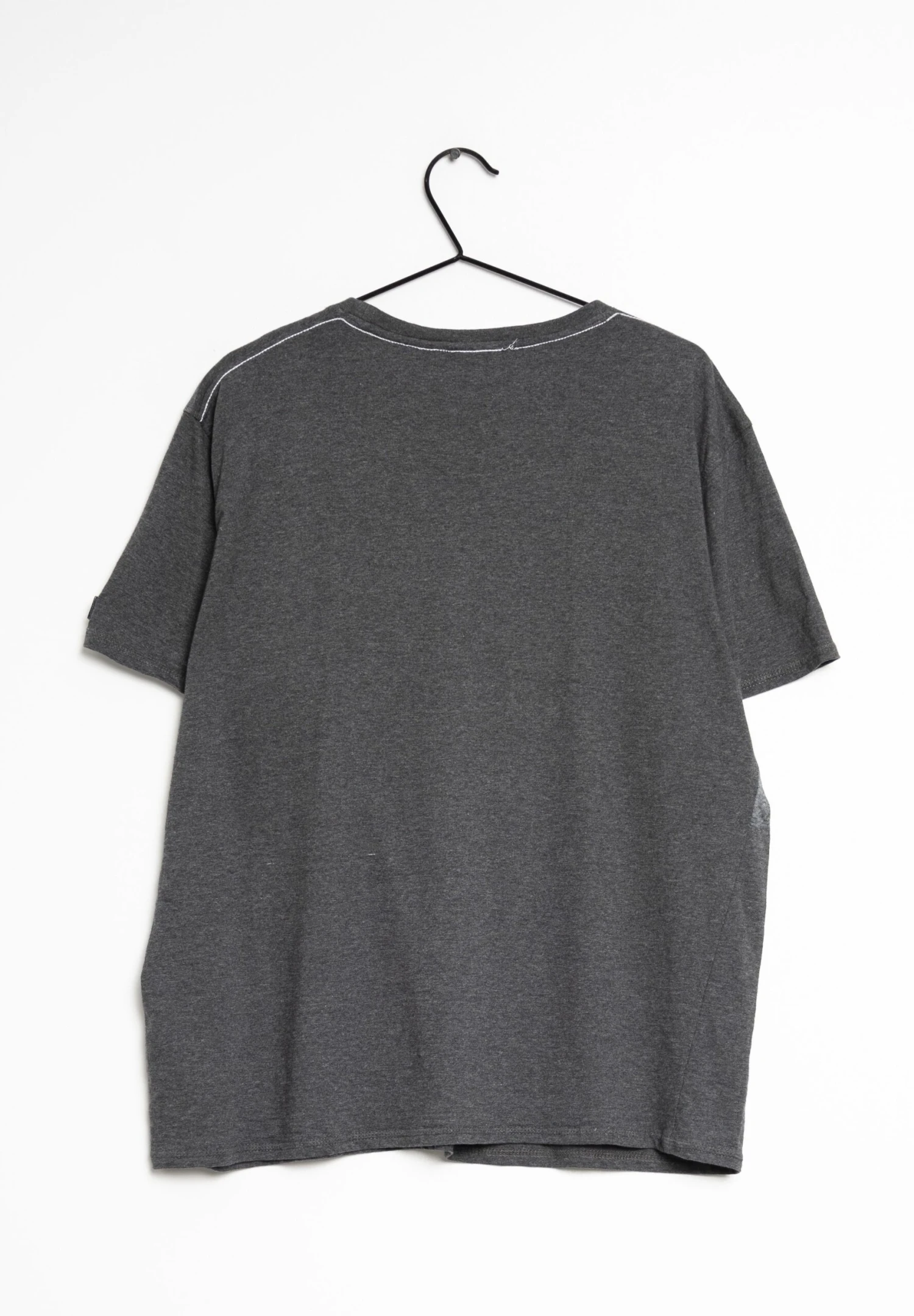 Fila T-Shirt Con StampaGrey Uomo Abbigliamento ZIR029FV2-001 2 Fila T-Shirt Con StampaGrey Uomo Abbigliamento ZIR029FV2-001 - immagine 2