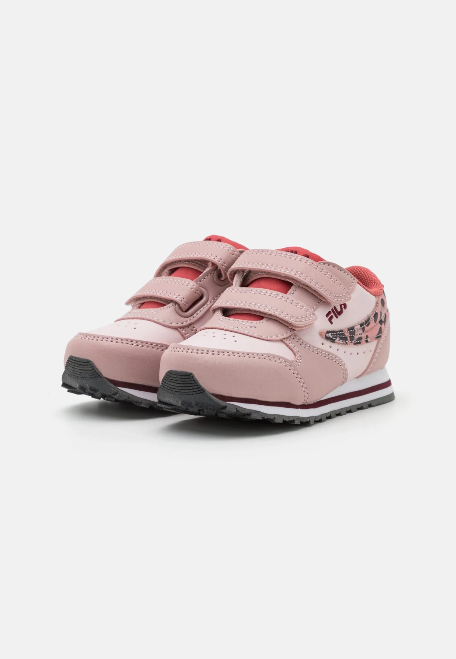 Fila OrbitSneakers BassePale Mauve Bambini Sneakers 1FI13D01Q-I11 3 Fila OrbitSneakers BassePale Mauve Bambini Sneakers 1FI13D01Q-I11 - immagine 3