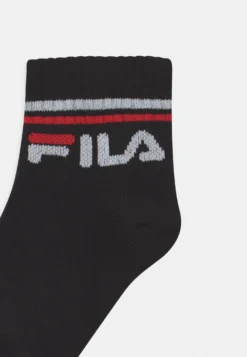 Fila Junior Quarter Unisex 6 PackCalzeBlack Bambini Calze & Calzini 1FI86D001-Q11 -Negozio al dettaglio Fila aed71486e7bf45ed96bdd1456490b7fe scaled