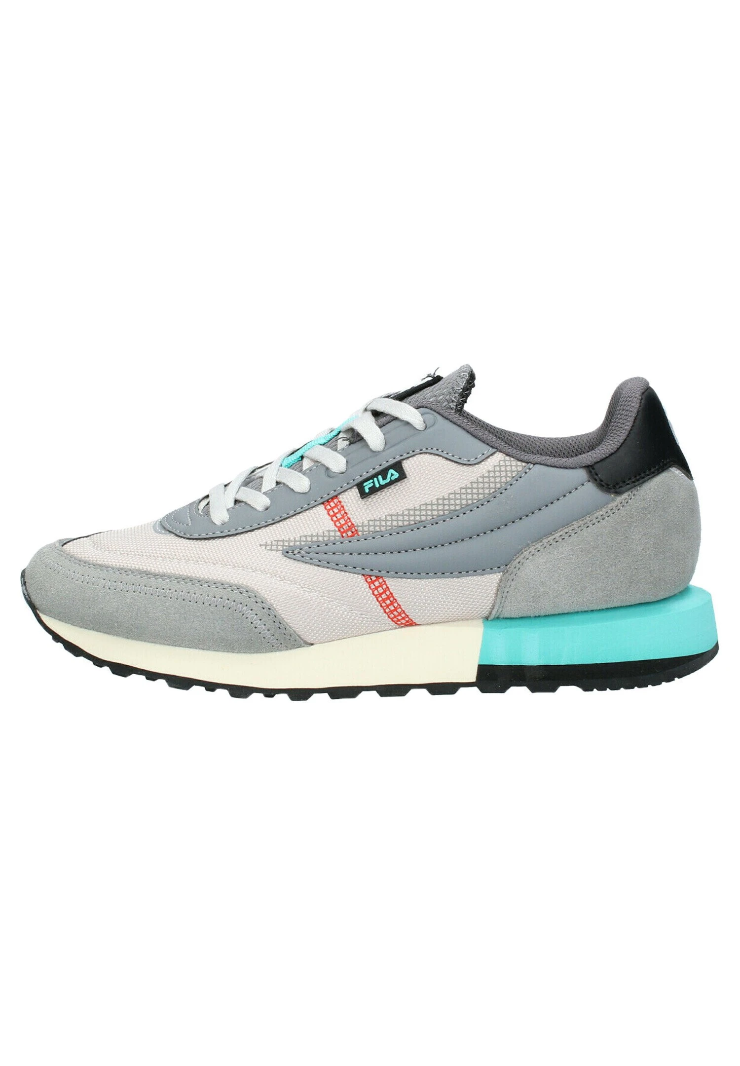 Fila Uomo - Sneakers Basse - Grigio