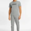 Fila Apparel Balbronn Pantaloni SportiviUltimate Gray Uomo Pantaloni Sportivi E Joggers 1FI22E049-C11