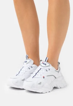 Fila ElectroveSneakers BasseWhite Donna Sneakers 1FI11A07J-A11