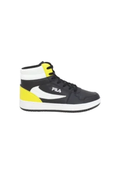 Fila Danilo Ll Mid - Sneakers Alte - Nero -Negozio al dettaglio Fila b06b0ed74d8c4bddbf6ecc4705267736