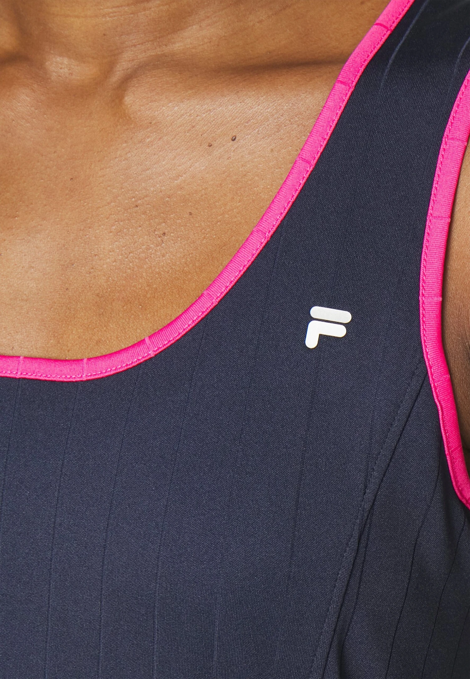 Fila Yule - Top - Navy 5 Fila Yule - Top - Navy - immagine 5