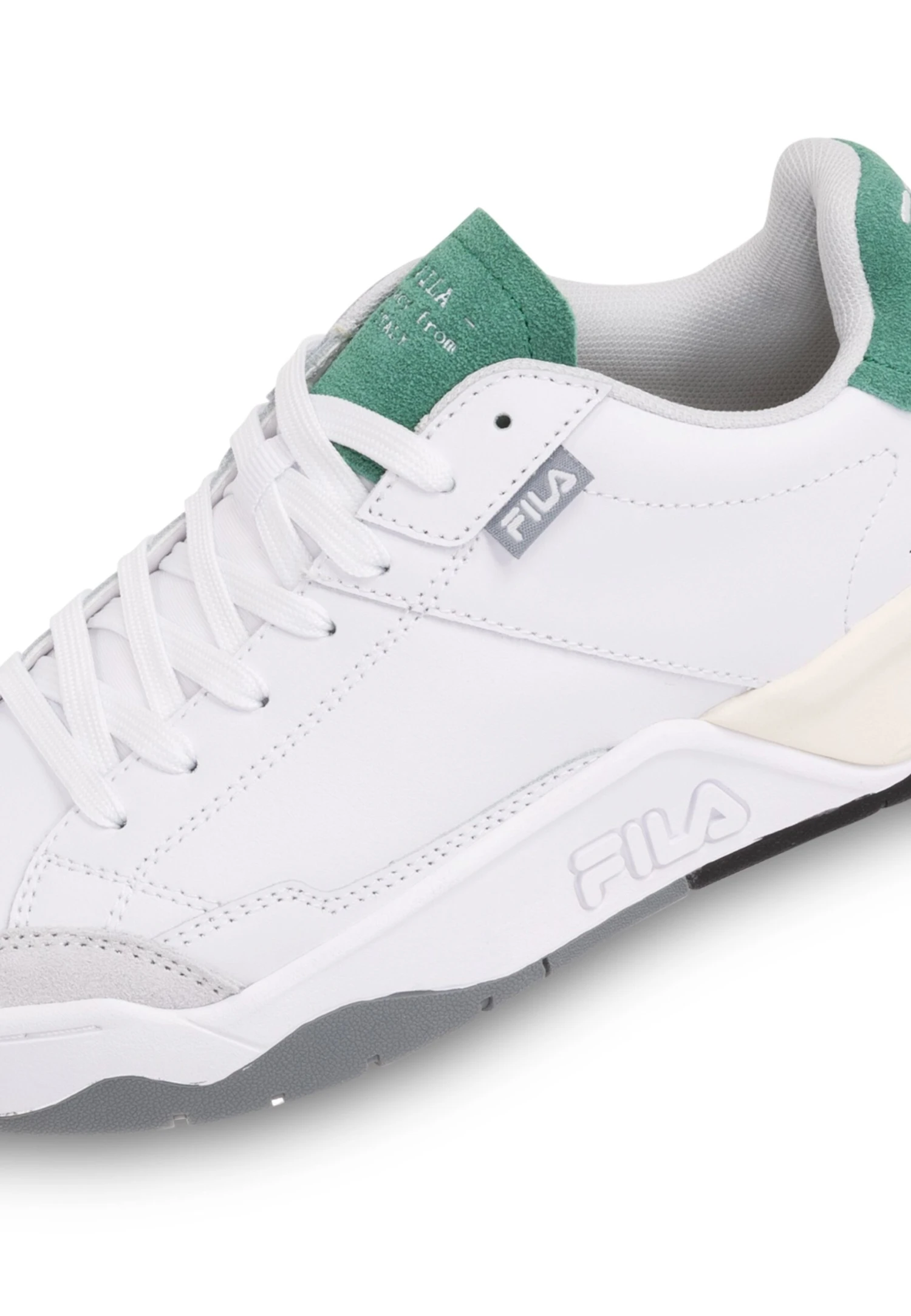Fila Avenida - Sneakers Basse - White/Verdant Green 6 Fila Avenida - Sneakers Basse - White/Verdant Green - immagine 6