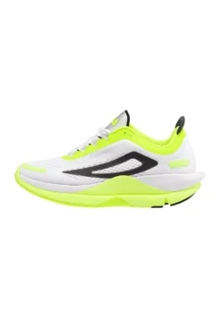 Fila Shocket TrainScarpe Da CamminataWhite Black Safety Yellow Uomo Scarpe 1FI42A02A-E11