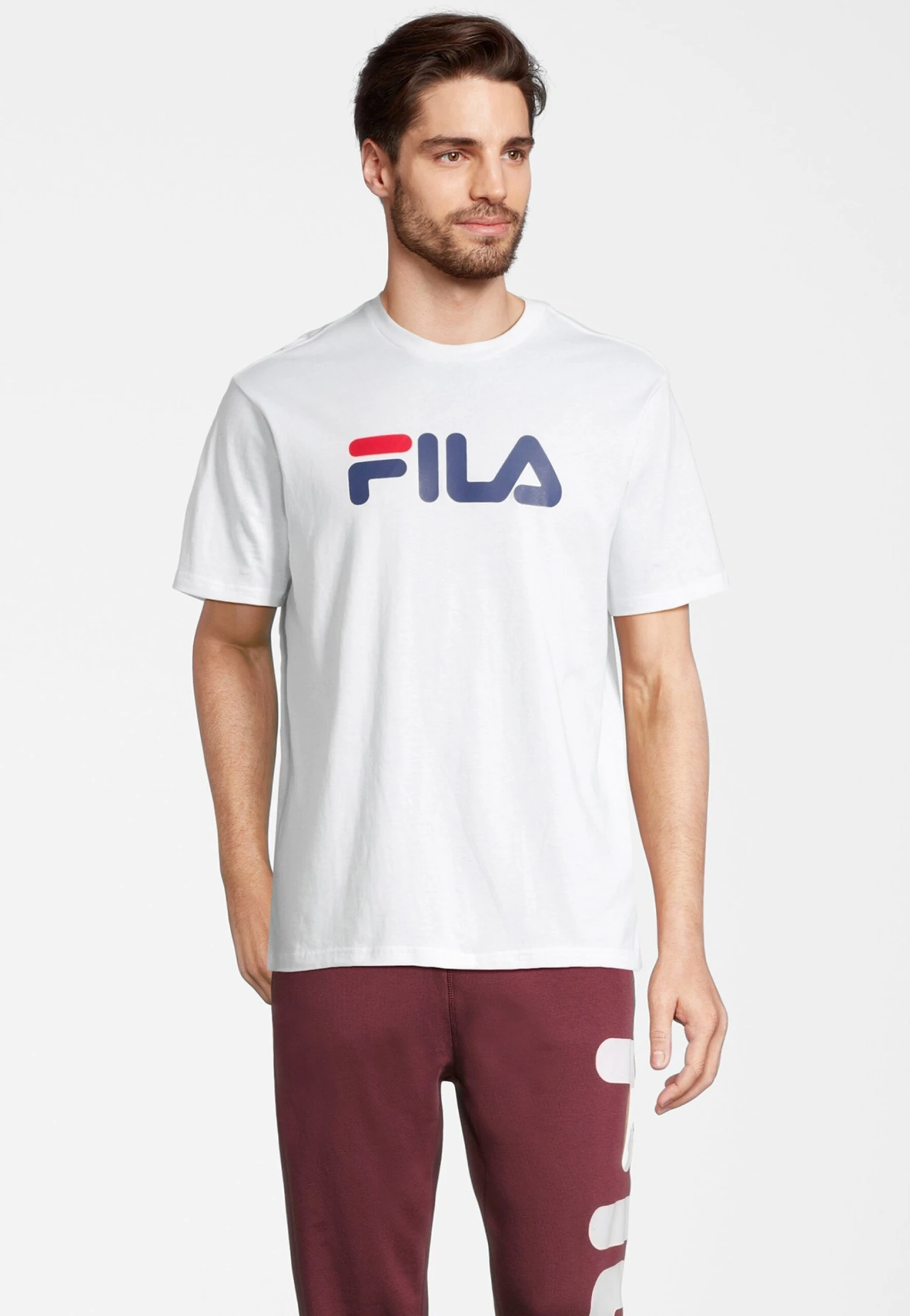 Fila Bronte UnisexPantaloni SportiviTawny Port Uomo Pantaloni Sportivi E Joggers 1FI21001J-G11 1 Fila Bronte UnisexPantaloni SportiviTawny Port Uomo Pantaloni Sportivi E Joggers 1FI21001J-G11