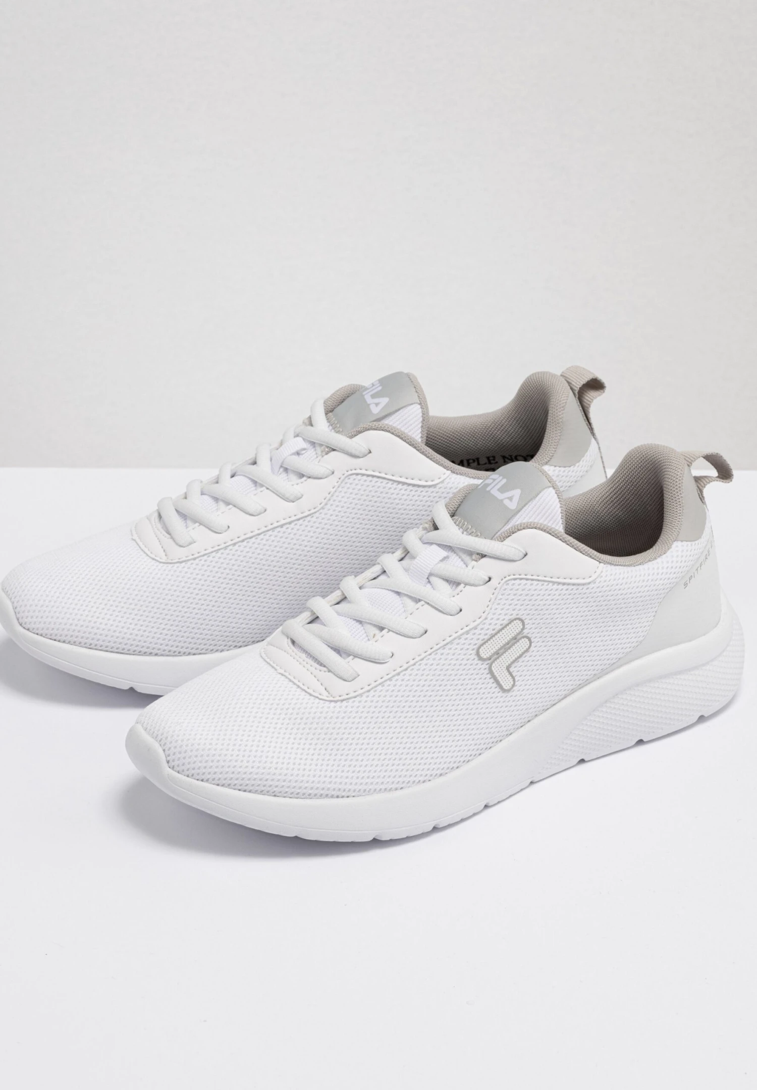 Fila Footwear Spitfire Wmn - Sneakers Basse - White 2 Fila Footwear Spitfire Wmn - Sneakers Basse - White - immagine 2