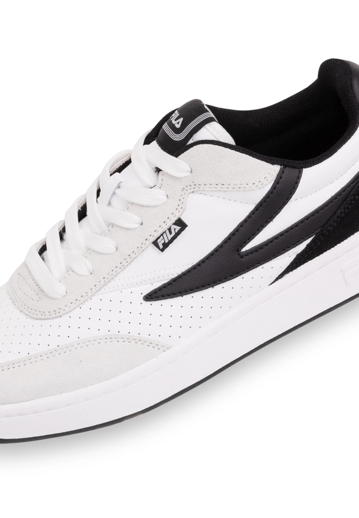 Fila Footwear Sevaro SSneakers BasseWhite/Black Uomo Sneaker 1FI11A0EC-Q11 6 Fila Footwear Sevaro SSneakers BasseWhite/Black Uomo Sneaker 1FI11A0EC-Q11 - immagine 6