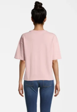 Fila Apparel Boms T-Shirt Con StampaPale Mauve Donna T-shirt E Top 1FI21D06H-J11 -Negozio al dettaglio Fila b3ae6a09d6424ceb89a5d0afef37d1fb scaled