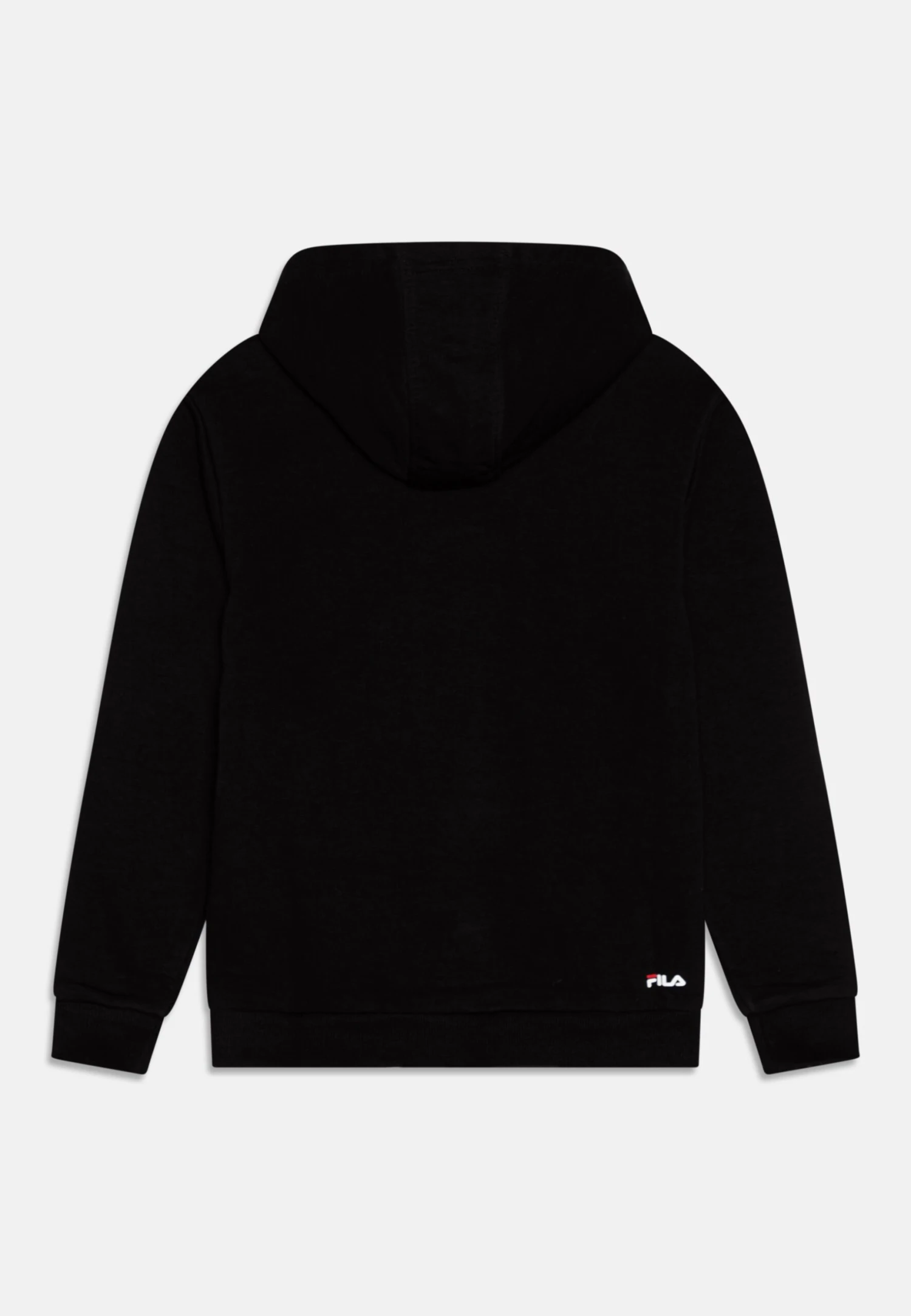 Fila Sande Classic Logo Hoody UnisexFelpa Con CappuccioBlack Bambini Pullover & Cardigan 1FI26K030-Q11 2 Fila Sande Classic Logo Hoody UnisexFelpa Con CappuccioBlack Bambini Pullover & Cardigan 1FI26K030-Q11 - immagine 2