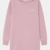 Fila Torano Castello Dress HoodyVestito EstivoMauve Shadows Bambini Vestiti 1FI23F00R-J11