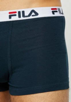 Fila 5 PackCulotteNavy Uomo Intimo 1FI82O000-K11 -Negozio al dettaglio Fila b6674dbe4f0b479d8c2b7a693dcfc216