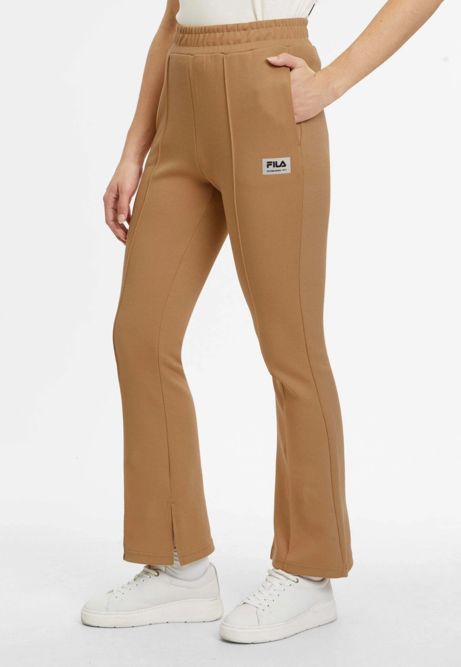 Fila Toyonaka - Pantaloni Sportivi - Beige 1 Fila Toyonaka - Pantaloni Sportivi - Beige