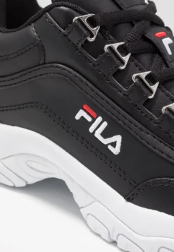 Fila Strada - Sneakers Basse - Black -Negozio al dettaglio Fila b6834befe59c43a7ab250fa1f6ef30c9 scaled