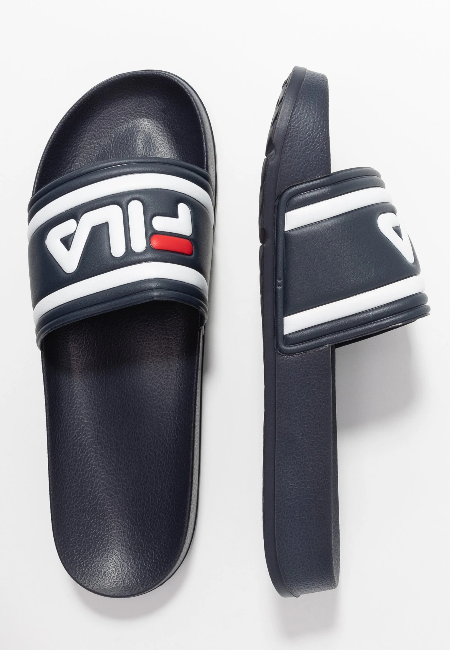 Fila Morro BayInfradito Da BagnoDress Blue Donna Per Il Mare 1FI11A02I-K11 4 Fila Morro BayInfradito Da BagnoDress Blue Donna Per Il Mare 1FI11A02I-K11 - immagine 4