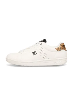 Fila Crosscourt 2 Nt - Sneakers Basse - Marshmallow/Black