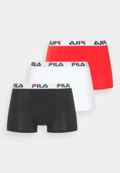Fila Boxershorts 3 Pack - Culotte - Red/White/Black 13 Fila Boxershorts 3 Pack - Culotte - Red/White/Black -Negozio al dettaglio Fila b88a2cdcf2344b7f953514df4c89e771 scaled