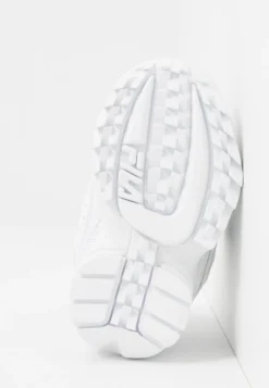 Fila Disruptor Infants - Sneakers Basse - White -Negozio al dettaglio Fila b9ae4f0bf22a4162872408beee32a694
