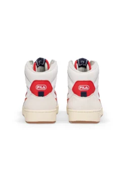 Sevaro MidSneakers AlteWhite/Fila Red Donna Sneakers 1FI11A0E8-A12 9 Sevaro MidSneakers AlteWhite/Fila Red Donna Sneakers 1FI11A0E8-A12 -Negozio al dettaglio Fila b9d50952a6784611b9808dadb0cb6586 scaled