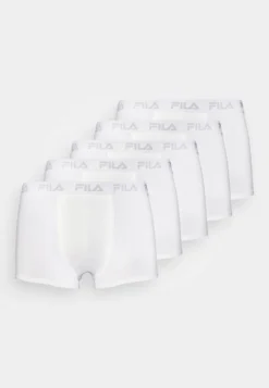 Fila Boxershorts 5 Pack - Culotte - White 6 Fila Boxershorts 5 Pack - Culotte - White -Negozio al dettaglio Fila ba757a569a41421c8b0ec72bdad66c01 scaled