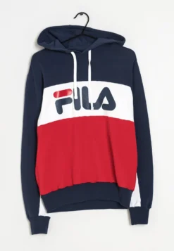 Fila Felpa Con CappuccioMulti Colored Donna Abbigliamento ZIR01QSB3-001