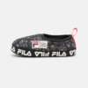 Fila Warner Brothers Tom And Jerry Comfider KidsPantofole80010Black Bambini Pantofole 1FI16L000-Q11