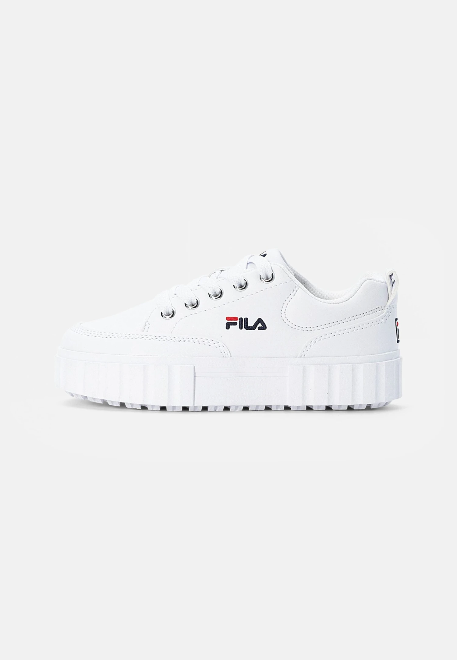 Fila Sandblast Kids/TeensSneakers BasseWhite Bambini Sneakers 1FI13D01G-A11 1 Fila Sandblast Kids/TeensSneakers BasseWhite Bambini Sneakers 1FI13D01G-A11