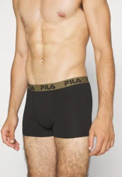 Fila Boxershorts 5 PackCulotteDark Olive/Shock Blue/White/Black/Navy Uomo Intimo 1FI82O004-N11 -Negozio al dettaglio Fila bb2302ab0b1e4dc0abfaa9ad2485ad01 scaled