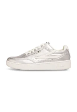 Fila Footwear Sevaro F WmSneakers BasseSilver/Marshmallow Donna Sneakers 1FI11A0ED-D11