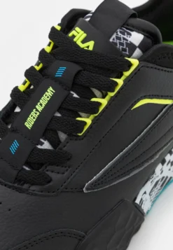 Fila Modern T Vr46 UnisexSneakers BasseBlack Donna Sneakers 1FI15O012-Q11 -Negozio al dettaglio Fila bb553fd6bffd4aa3b9cec7ce547da7ad scaled