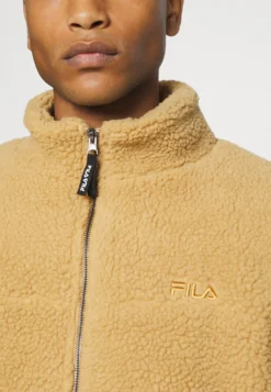 Fila Braunlage Jacket Unisex - Giacca In Pile - Beige -Negozio al dettaglio Fila bb6f75b55009458c944982c3ff030f98 scaled