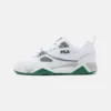 Fila CasimSneakers BasseWhite/Green Uomo Sneaker 1FI12O04G-A14