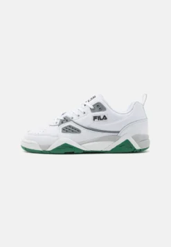 Fila CasimSneakers BasseWhite/Green Uomo Sneaker 1FI12O04G-A14