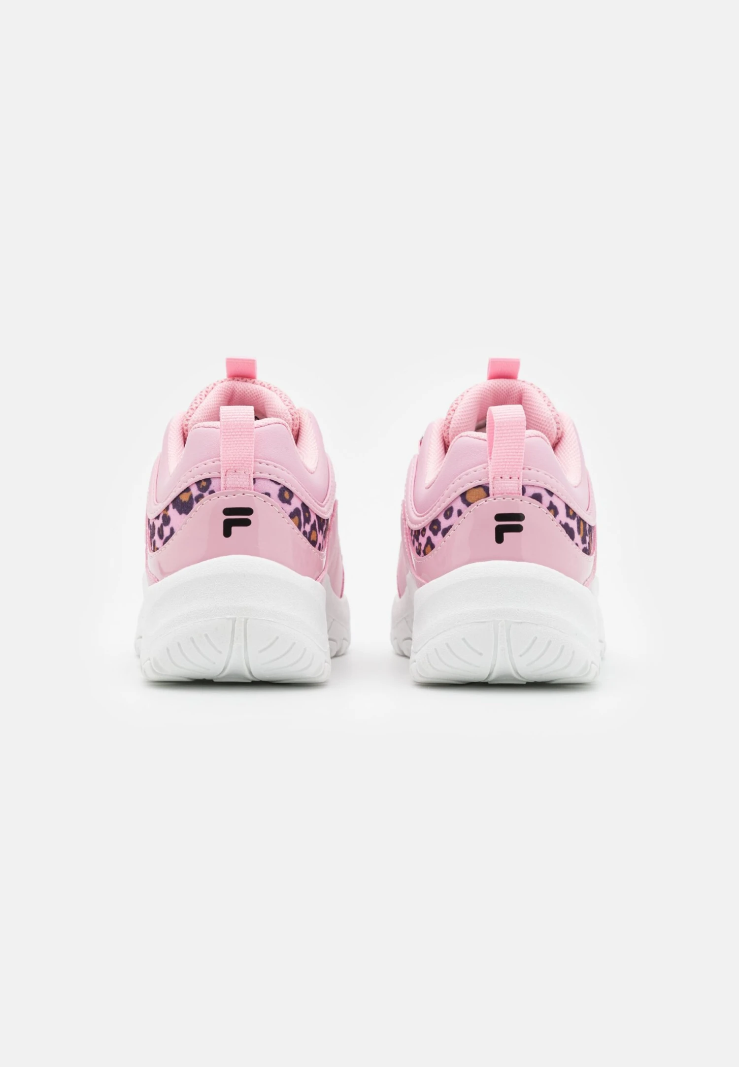 Fila Strada Kids TeensSneakers BasseSilver Pink Bambini Sneakers 1FI13D01A-J12 3 Fila Strada Kids TeensSneakers BasseSilver Pink Bambini Sneakers 1FI13D01A-J12 - immagine 3