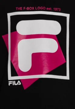 Fila Bibertal F-Box Logo Cropped HoodyFelpa Con CappuccioBlack Bambini Pullover & Cardigan 1FI23K019-Q11 -Negozio al dettaglio Fila bc39e84af5434d89abbfe59267189242 scaled