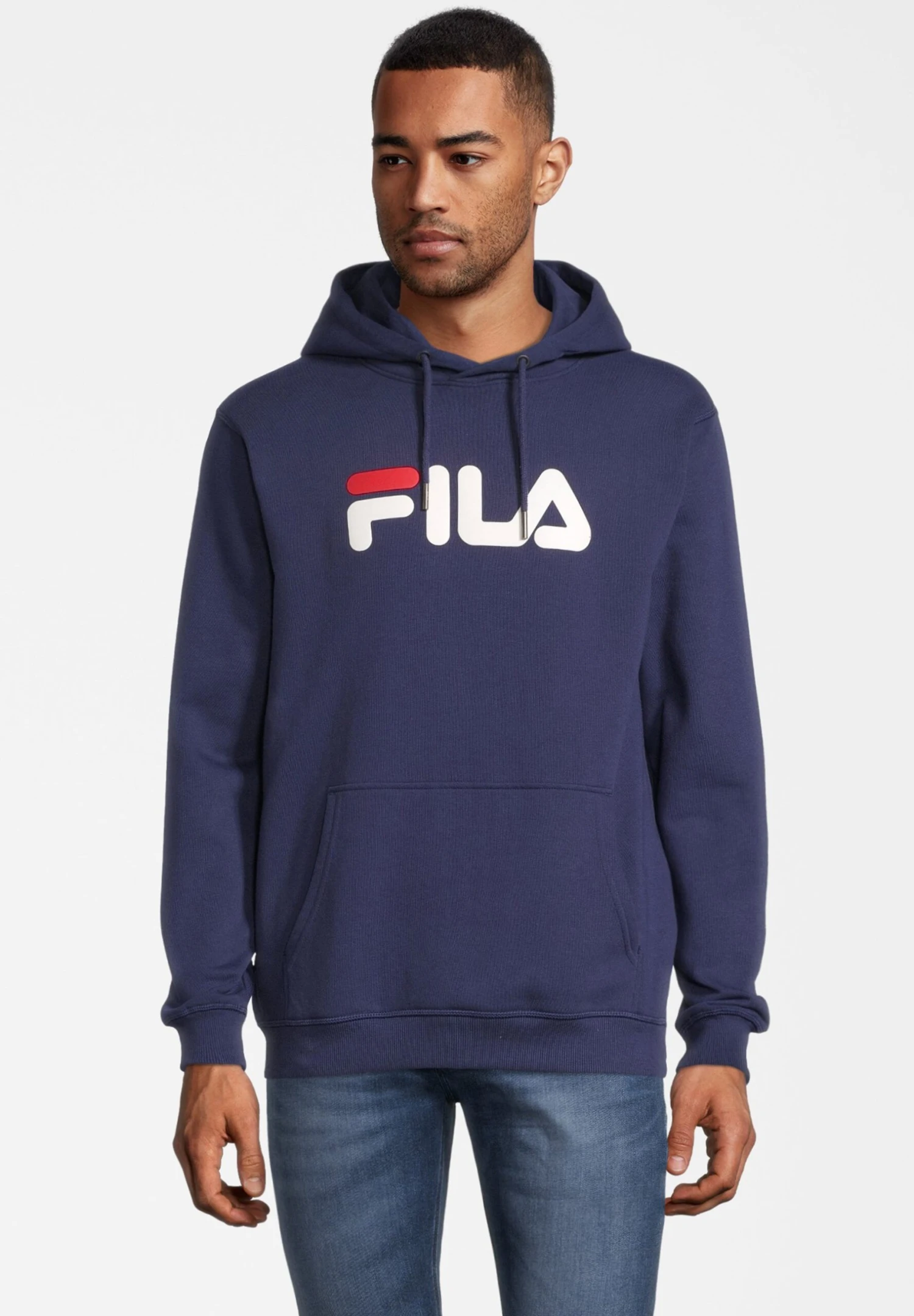 Fila BaruminiFelpa Con CappuccioMedieval Blue Uomo Maglieria E Felpe 1FI22S06I-K11 1 Fila BaruminiFelpa Con CappuccioMedieval Blue Uomo Maglieria E Felpe 1FI22S06I-K11
