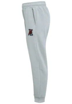 Fila Apparel Thalheim Pantaloni SportiviLight Grey Melange Bambini Pantaloni 1FI26B013-C11 -Negozio al dettaglio Fila bc6b66a3d4ac48a2ab93755f23bbe767 scaled