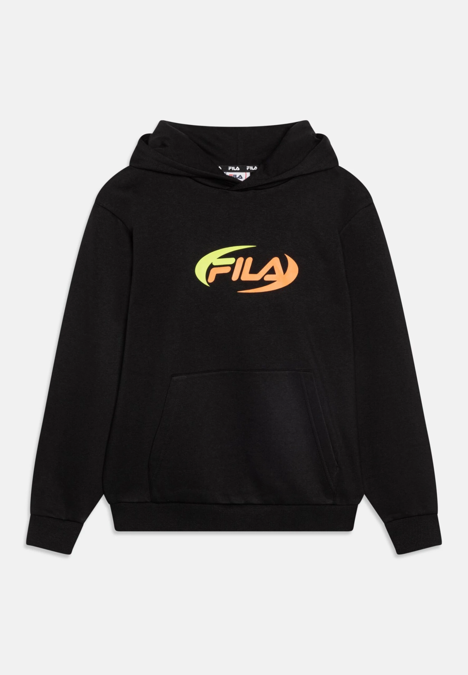 Fila Birx Graphic Hoody UnisexFelpa Con CappuccioBlack Bambini Pullover & Cardigan 1FI26K035-Q11 1 Fila Birx Graphic Hoody UnisexFelpa Con CappuccioBlack Bambini Pullover & Cardigan 1FI26K035-Q11