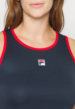 Fila AvaTopPeacoat Blue Donna Abbigliamento 1FI41D04R-K11 -Negozio al dettaglio Fila bcda512937ff498c8686ea93683bff9f scaled