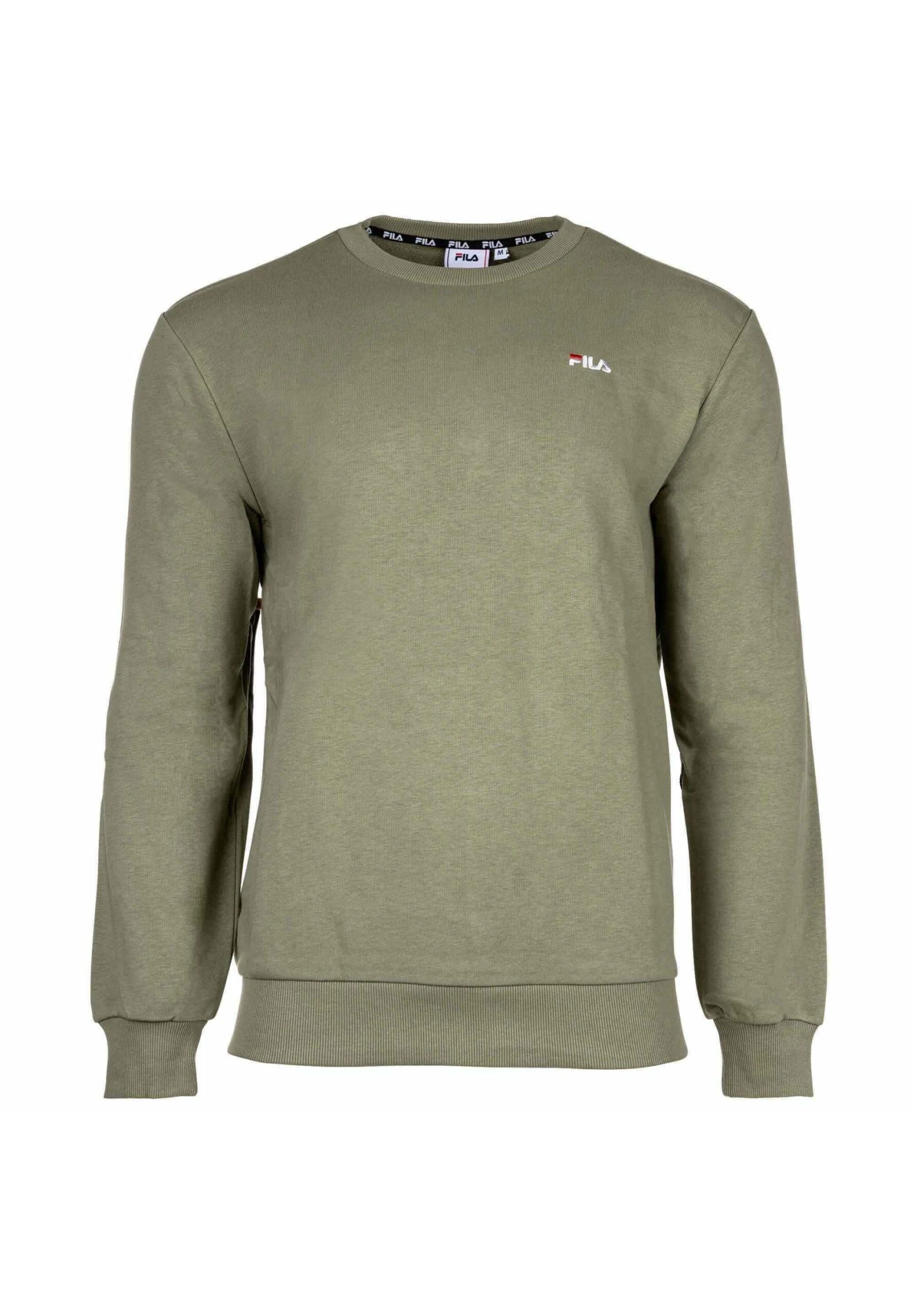 Fila Brustem CrewFelpaDunkelgrün Uomo Maglieria E Felpe 1FI22S06X-M12 1 Fila Brustem CrewFelpaDunkelgrün Uomo Maglieria E Felpe 1FI22S06X-M12