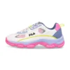 Fila Strada Lucid WmnSneakers BasseWhite/Kentucky Blue Donna Scarpe 1FI11A0AM-A14