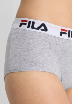 Fila Urban Culotte 2 Pack - Slip - Grey -Negozio al dettaglio Fila bd4c2bd785da4bc19fdac5137d97fc37