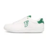 Fila Footwear Crosscourt 2 Nt Patch WmnSneakers BasseWhite/Verdant Green Donna Scarpe 1FI11A0EB-A11