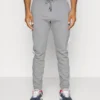 Fila MarekPantaloni SportiviDark Grey Melange Uomo Abbigliamento 1FI42E038-C11