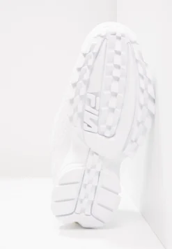 Fila Disruptor - Sneakers Basse - White -Negozio al dettaglio Fila bdfd0a2b286947f0a0897905fb09b334