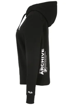 Fila Brieden - Felpa Con Cappuccio - Black -Negozio al dettaglio Fila bed5f5c8a26942ddbf0b377c4b863bf2 scaled