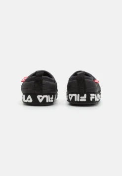 Fila Comfider Kids UnisexPantofoleBlack Bambini Pantofole 1FI16B000-Q11 -Negozio al dettaglio Fila c0b4e916ea2741dfb88f7ac582d83aec scaled