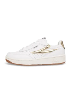 Fila Sevaro FSneakers BasseWhite/Gold Bambini Sneakers 1FI13D03D-A11