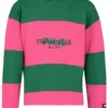 Fila Toblach CroppedFelpa Con CappuccioVerdant Green Bambini Pullover & Cardigan 1FI23K01I-M11